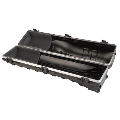 SKB Cases ATA Deluxe Standard Hard Plastic Storage Wheeled Golf Bag Travel Case  - 93190