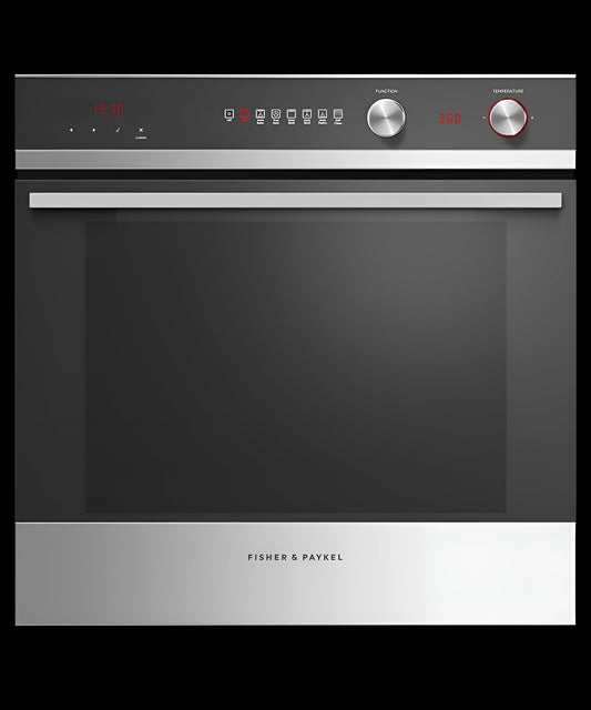 FISHER & PAYKEL OB24SDPTDX2 Oven, 24", 16 Function, Self-cleaning - OB24SDPTDX2-KT