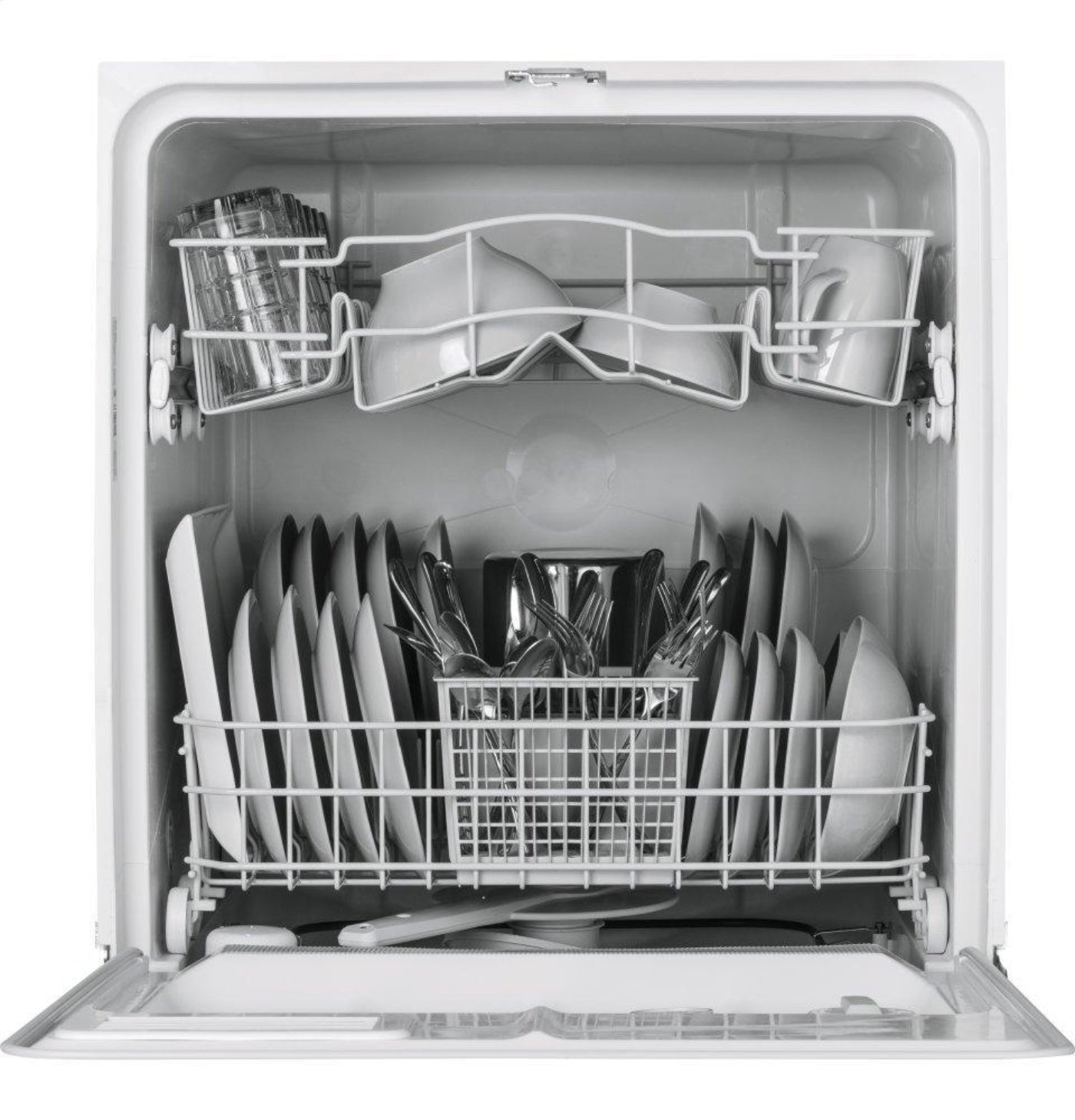 GE APPLIANCES GSD2100VBB GE(R) Built-In Dishwasher - GSD2100VBB-KT