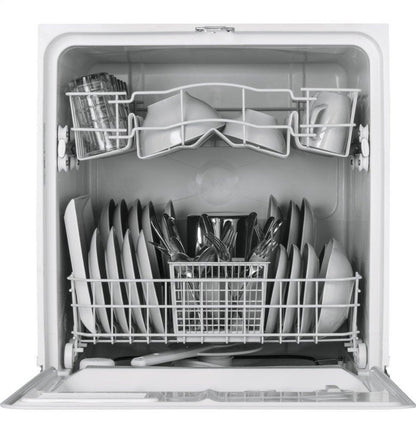 GE APPLIANCES GSD2100VBB GE(R) Built-In Dishwasher - GSD2100VBB-KT