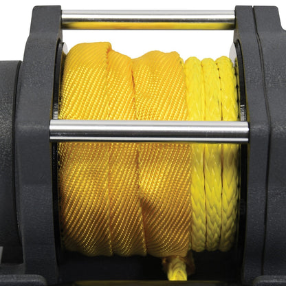 Terra 2500SR Synthetic Rope Winch - 1125270