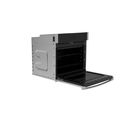 GE APPLIANCES JTS5000SVSS GE(R) 30" Smart Built-In Self-Clean Convection Single Wall Oven with No Preheat Air Fry - JTS5000SVSS