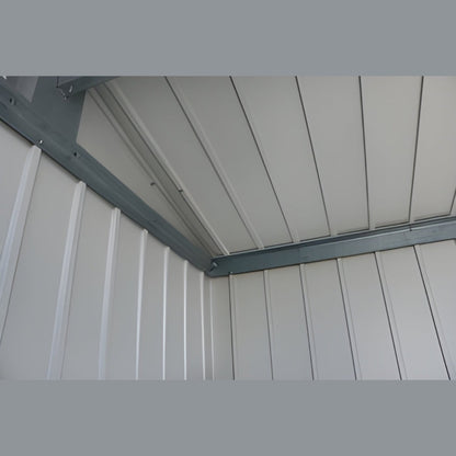 Duramax 6' x 5' Palladium Shed 41872