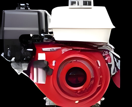 Portable Winch PCH2000 Gas-Powered Pulling/Lifting Winch GX160 - PW,PCH2000