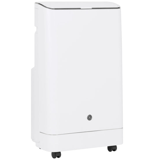 GE APPLIANCES APSA13YBMW GE(R) 14,000 BTU Heat/Cool Portable Air Conditioner for Medium Rooms up to 550 sq ft. (9,950 BTU SACC) - APSA13YBMW-KT