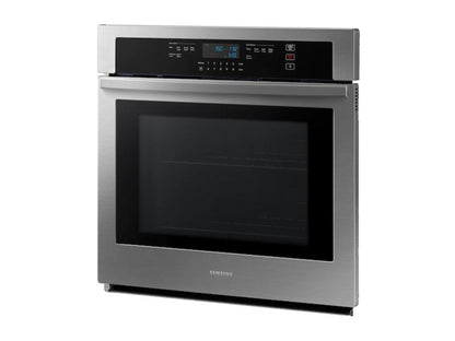 SAMSUNG NV51T5511SS 30" Smart Single Wall Oven in Stainless Steel - NV51T5511SS-KT