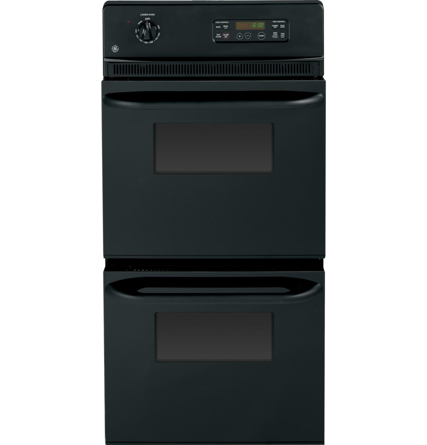 GE APPLIANCES JRP28BJBB GE 24" Double Wall Oven - JRP28BJBB-KT