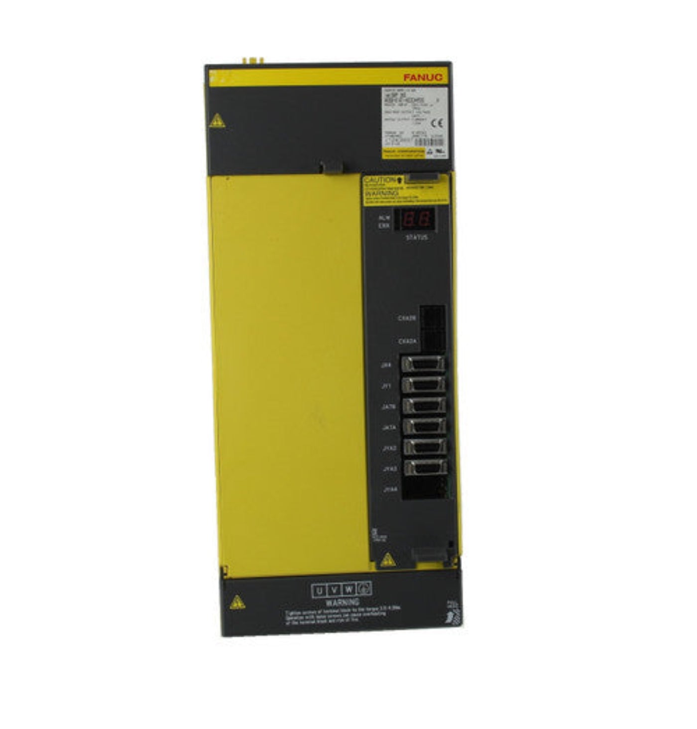 Fanuc Corporation GE FANUC Spindle Module - A06B-6141-H030#H580