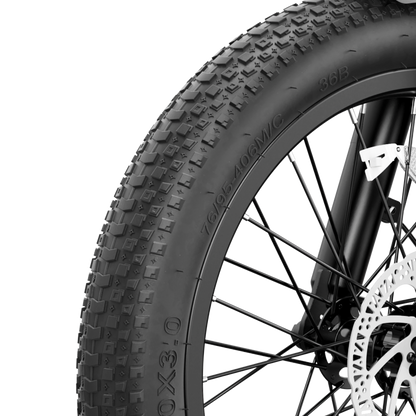 AipasA2 Elite Ebike - Aipas-A2-Black