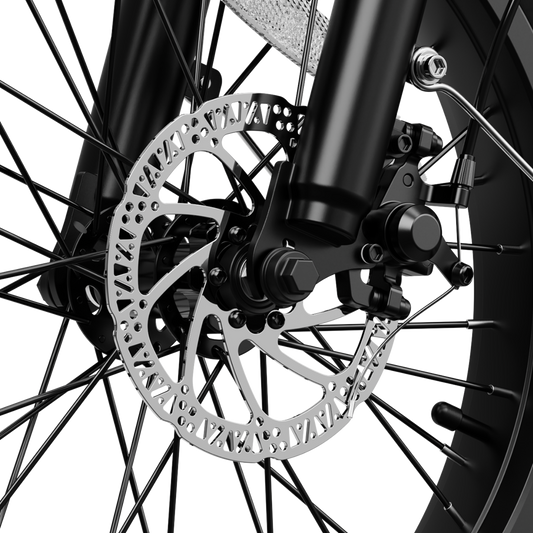 AipasA2 Elite Ebike - Aipas-A2-Black