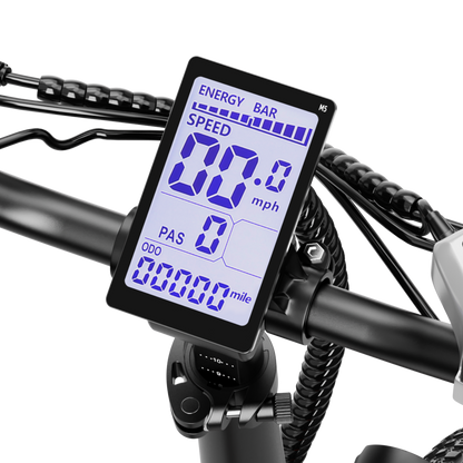 AipasA2 Elite Ebike - Aipas-A2-Black
