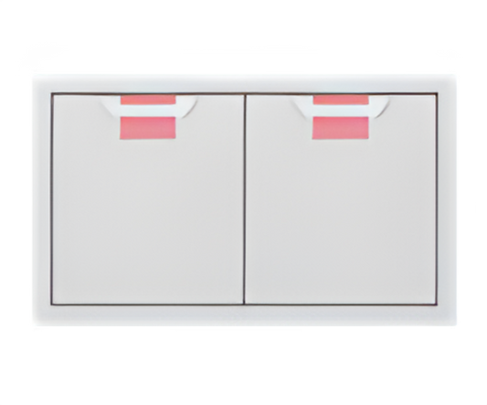 Aspire: 36" Double Access Doors - AEAD36