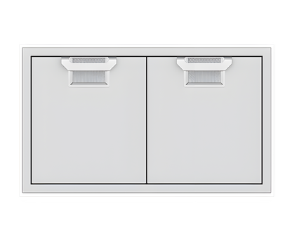 Aspire: 36" Double Access Doors - AEAD36