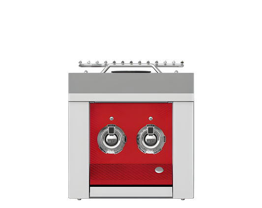 Aspire: 12" Double Side Burner - AEB122-NG