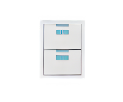 Aspire: 16" Double Drawers - AEDR16