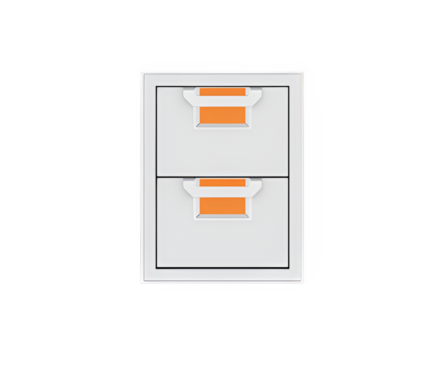 Aspire: 16" Double Drawers - AEDR16