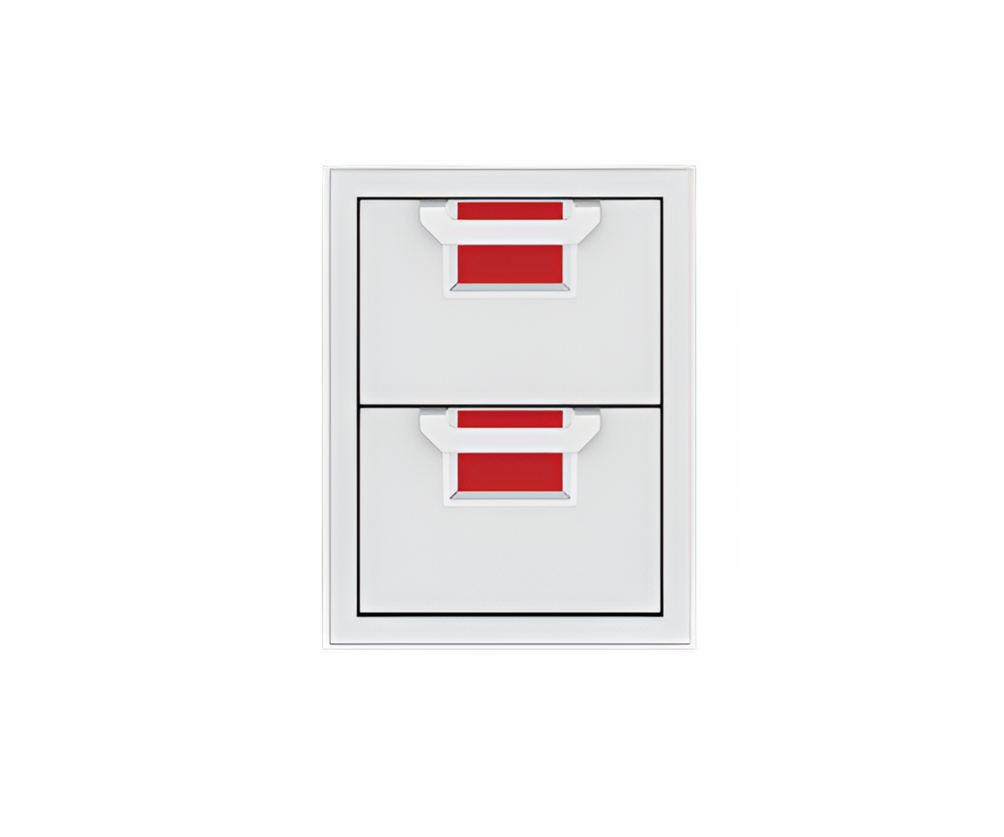 Aspire: 16" Double Drawers - AEDR16