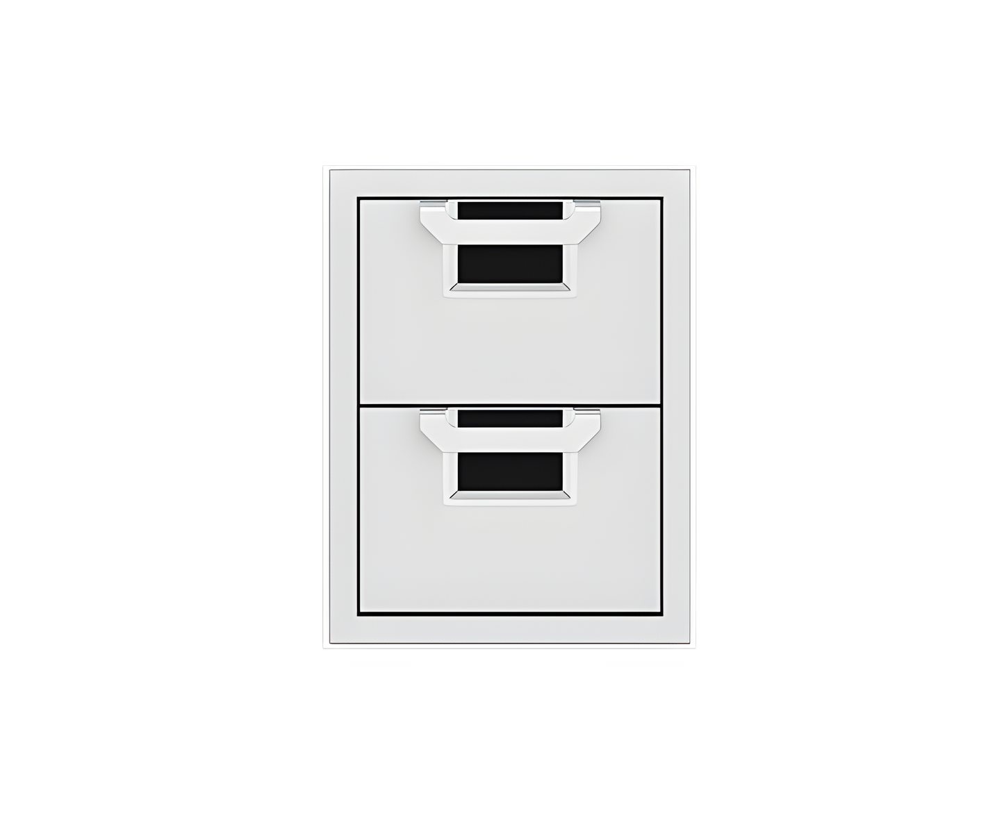 Aspire: 16" Double Drawers - AEDR16