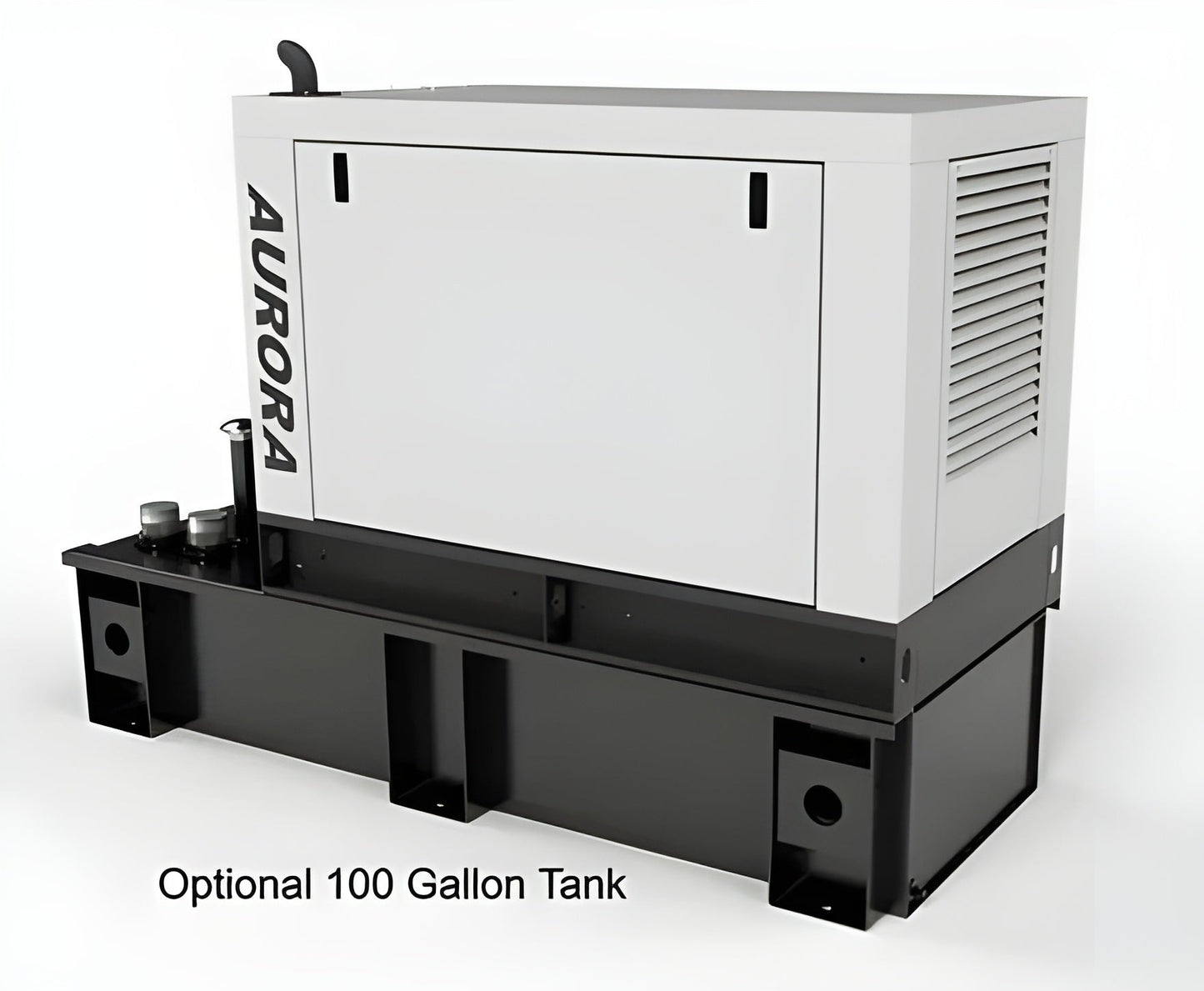 Aurora Generators 12kW Yanmar Diesel Generator/ Include Canopy Enclosure - PowerGen USA - AGi12Y-E