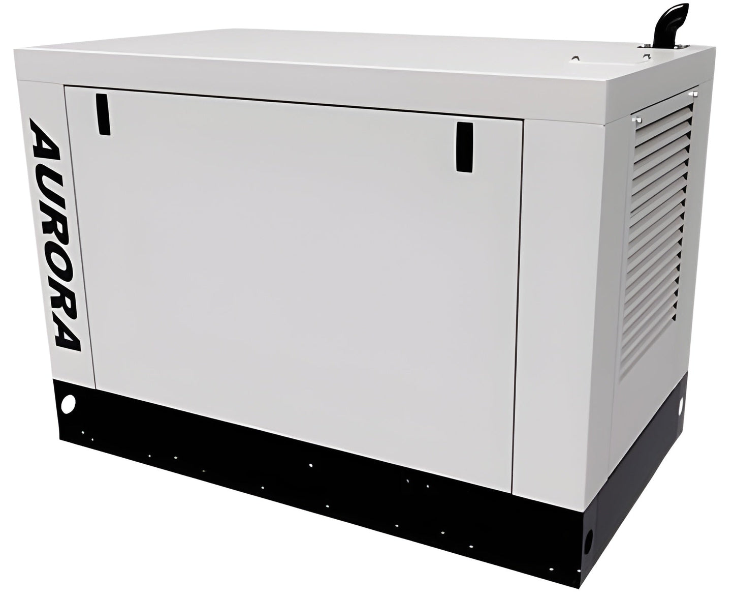 Aurora Generators 20kW Perkins Diesel Generator/Include Canopy Enclosure - PowerGen USA - AGi20P-E