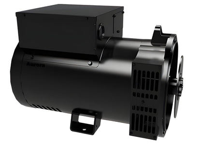 Aurora Generators 20kW Perkins Diesel Generator/Include Canopy Enclosure - PowerGen USA - AGi20P-E