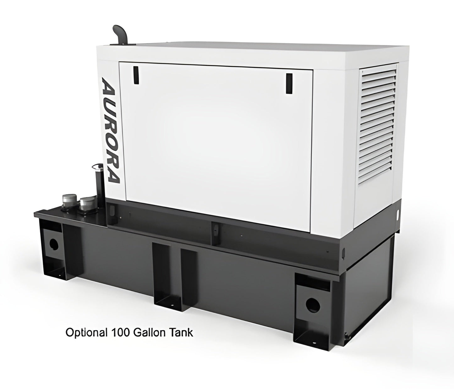 Aurora Generators 20kW Perkins Diesel Generator/Include Canopy Enclosure - PowerGen USA - AGi20P-E