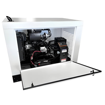 Aurora Generators Yanmar 24kW Diesel Generator/Include Canopy Enclosure - PowerGen USA - AGi22Y-E