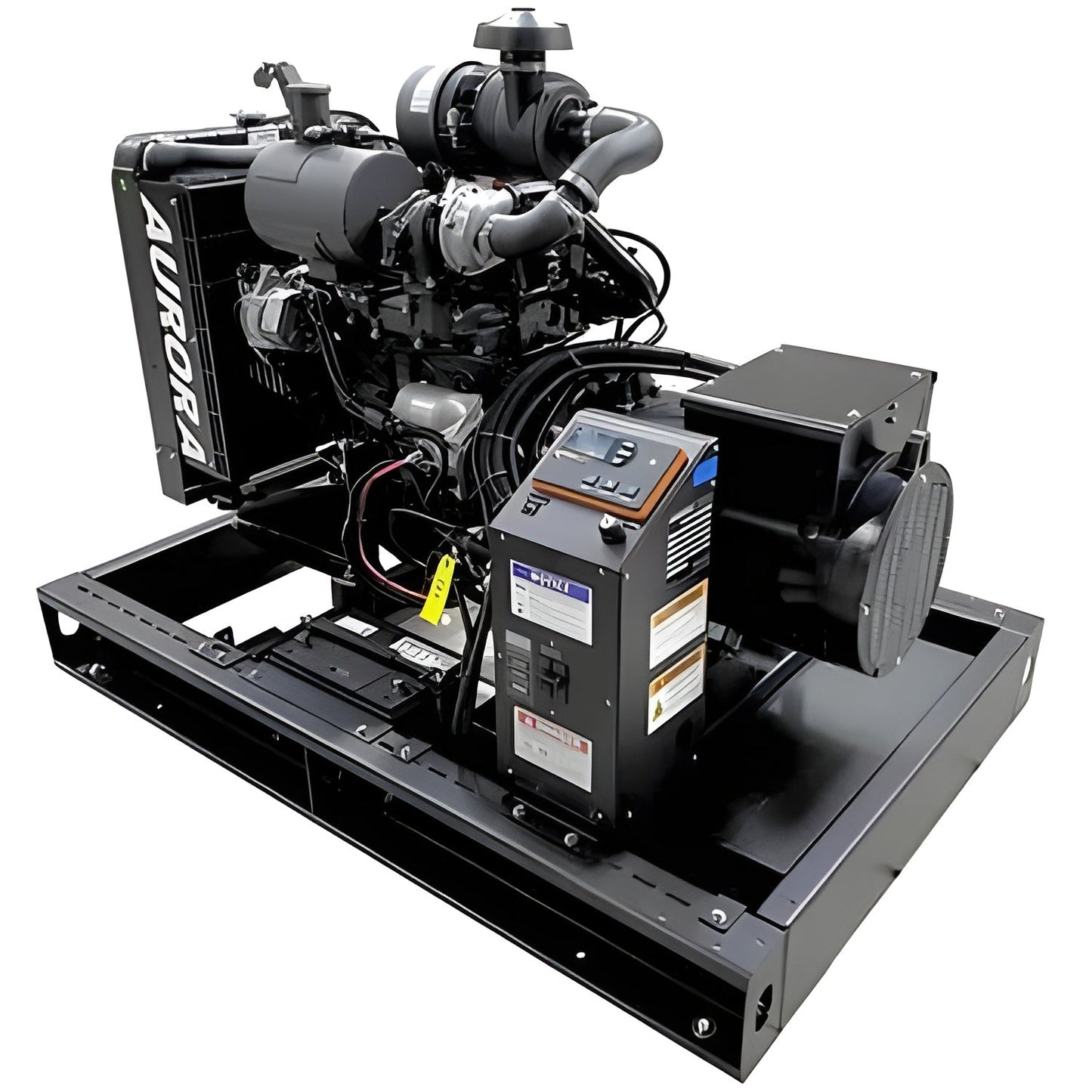 Aurora Generators Yanmar 24kW Diesel Generator/Include Canopy Enclosure - PowerGen USA - AGi22Y-E