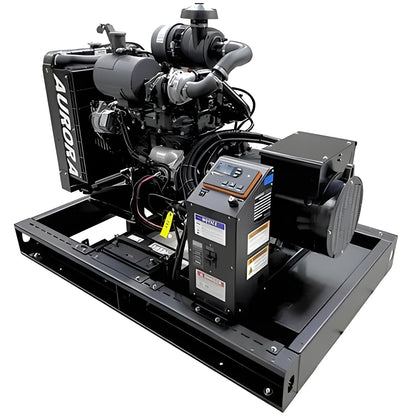 Aurora Generators Yanmar 24kW Diesel Generator/Include Canopy Enclosure - PowerGen USA - AGi22Y-E