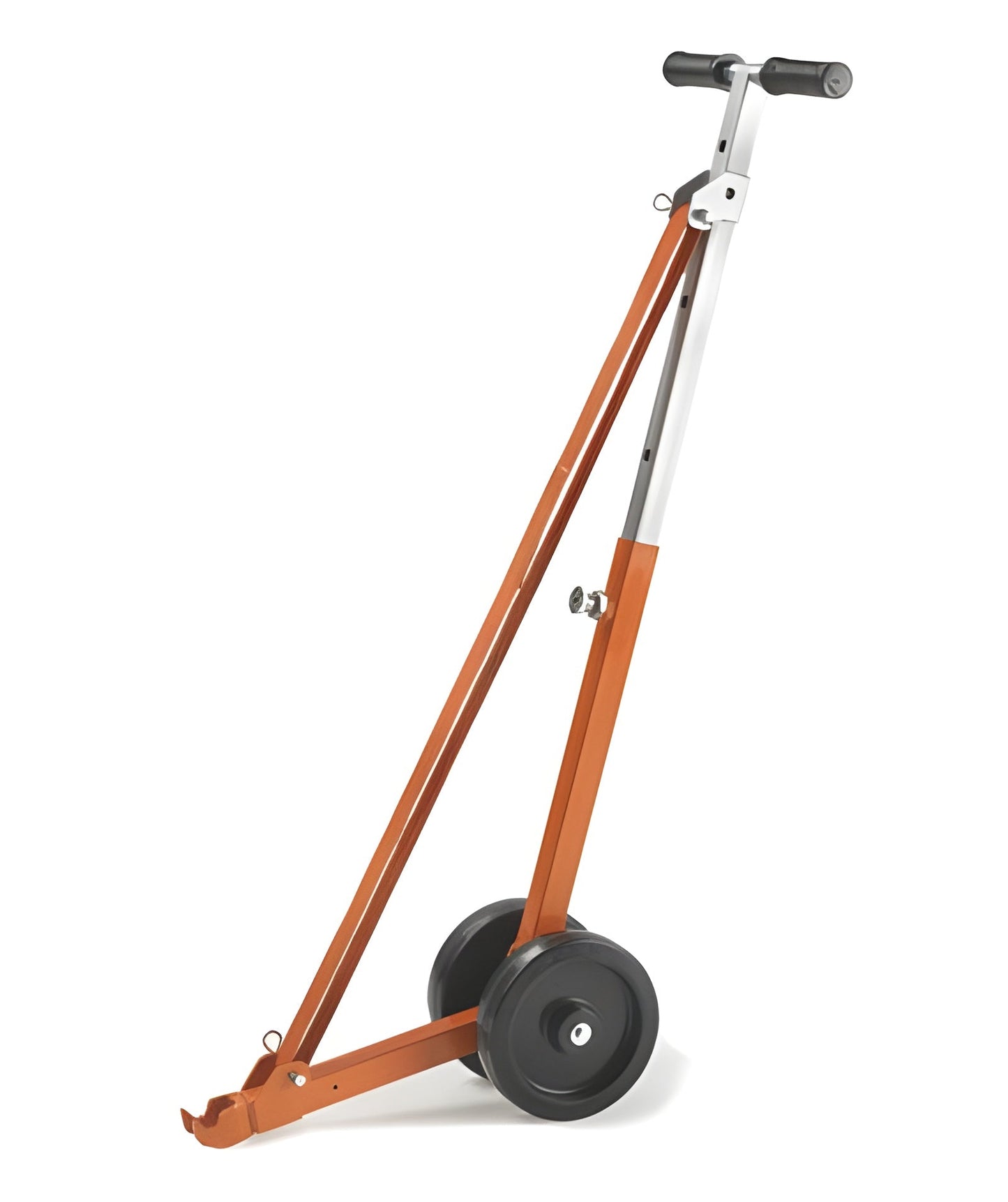 Italifters CL11 925 lb Lift Capacity Magnetic Manhole Cover Lifter & Anti-magnetic Sack - 142122