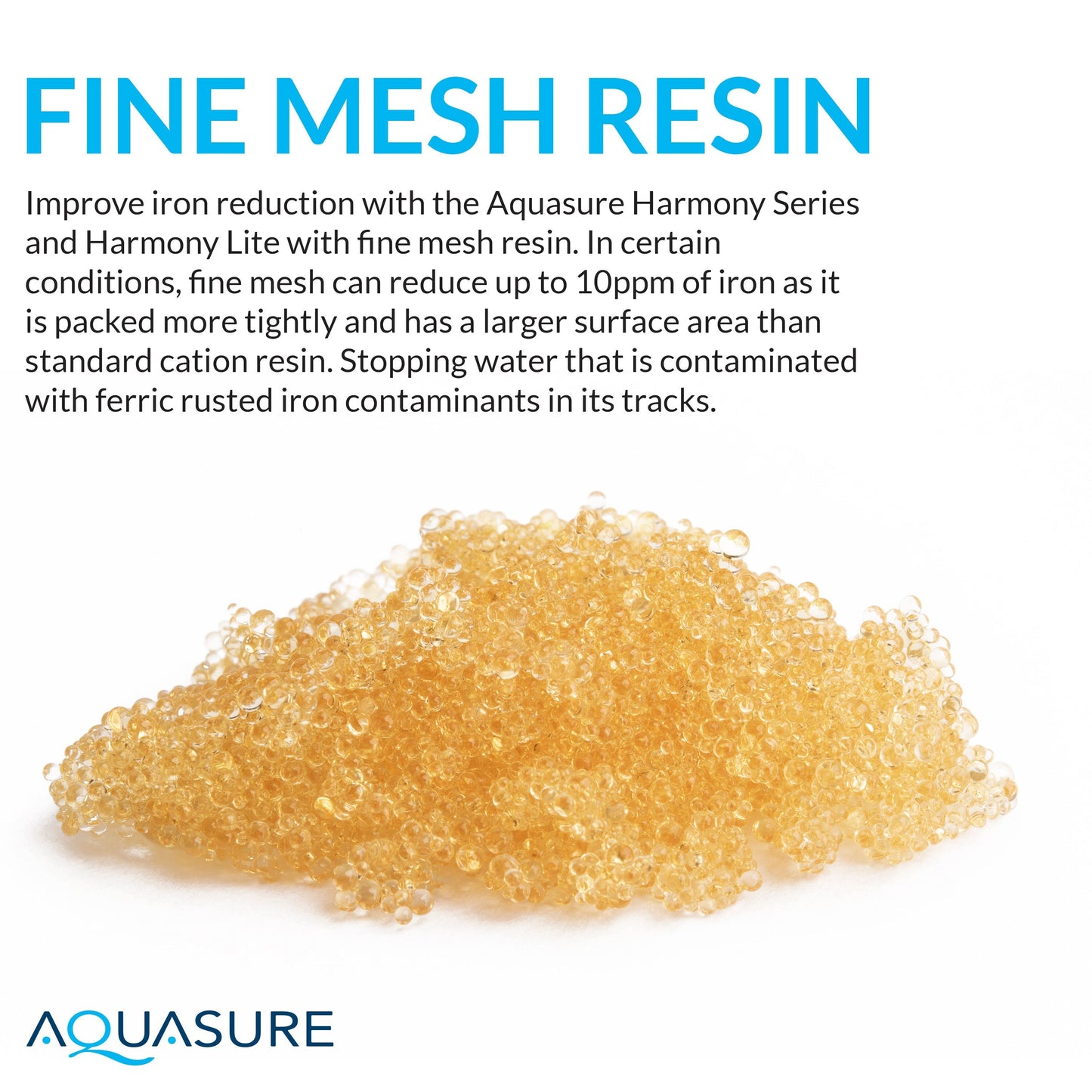Aquasure Signature Elite | Whole House Water Filter Bundle with 64,000 Grains Softener w/ Fine Mesh Resin, 75 GPD Reverse Osmosis System & Triple Purpose Pre-Filter - AS-WHF64FM