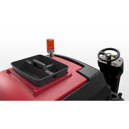 Viper AS1050R | 39" Ride On Disk Floor Scrubber, Battery - AS1050R