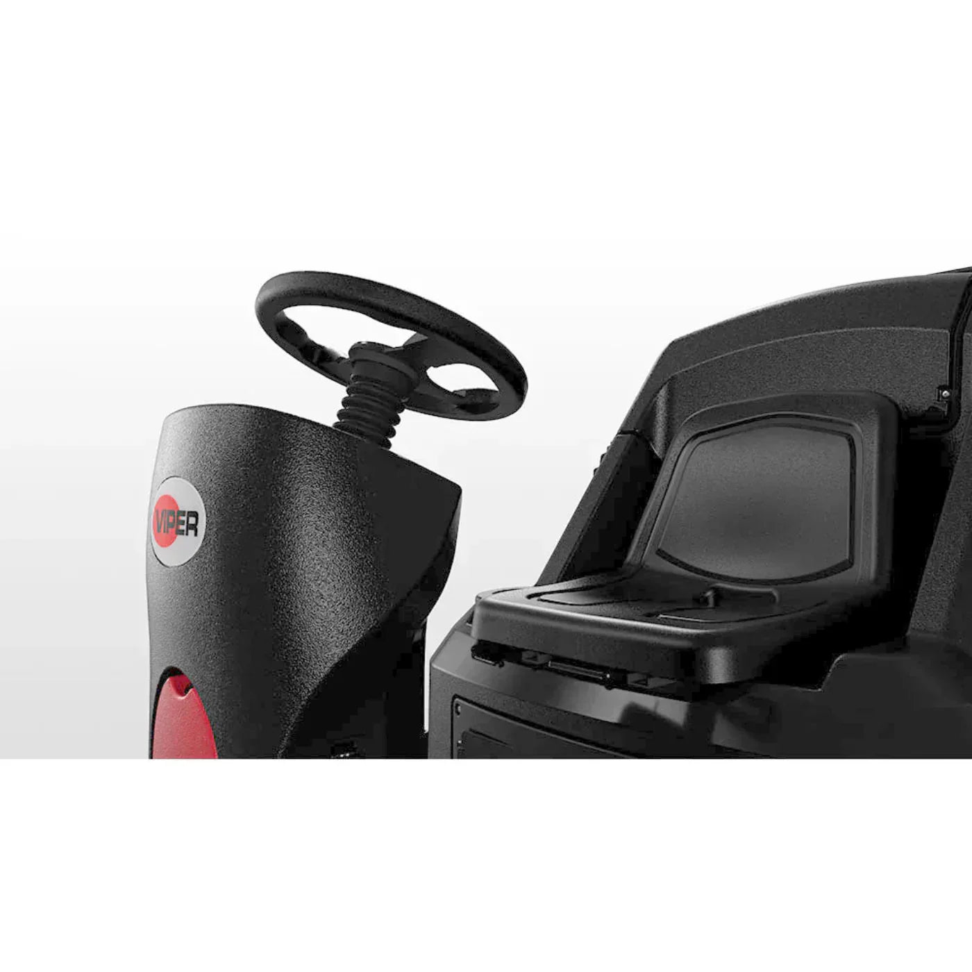 Viper AS1050R | 39" Ride On Disk Floor Scrubber, Battery - AS1050R