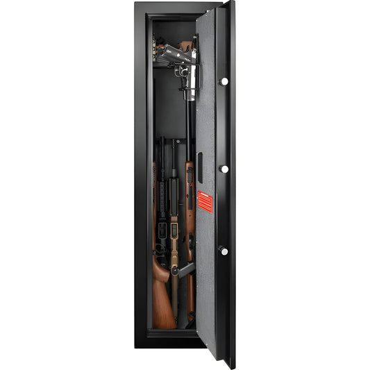 Barska Biometric Rifle Safes | Keypad-B - AX11652