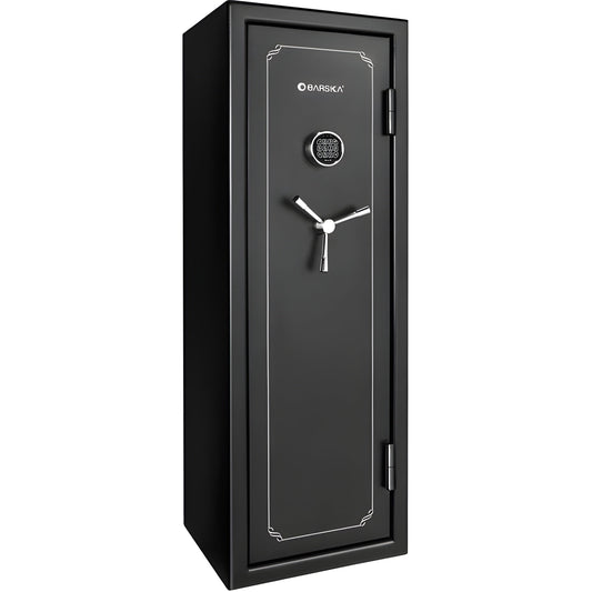 Barska FireVault Digital Keypad Rifle Safes - AX12216