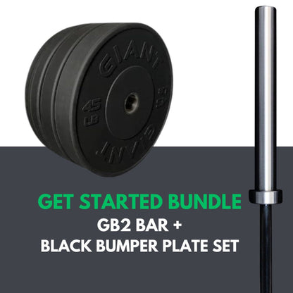 GIANT Lifting GIANT "Get Started" Bundle