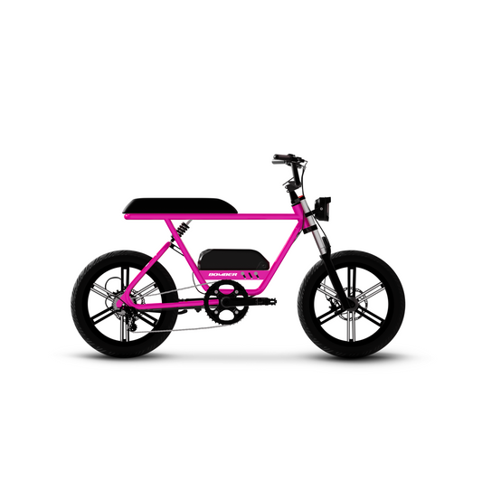 Bomber - BOMBER-840WH-LIGHT-HOTPINK