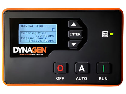 Aurora Generators 12kW Yanmar Diesel Generator | Bare Bones - PowerGen USA - AGi12Y-BB