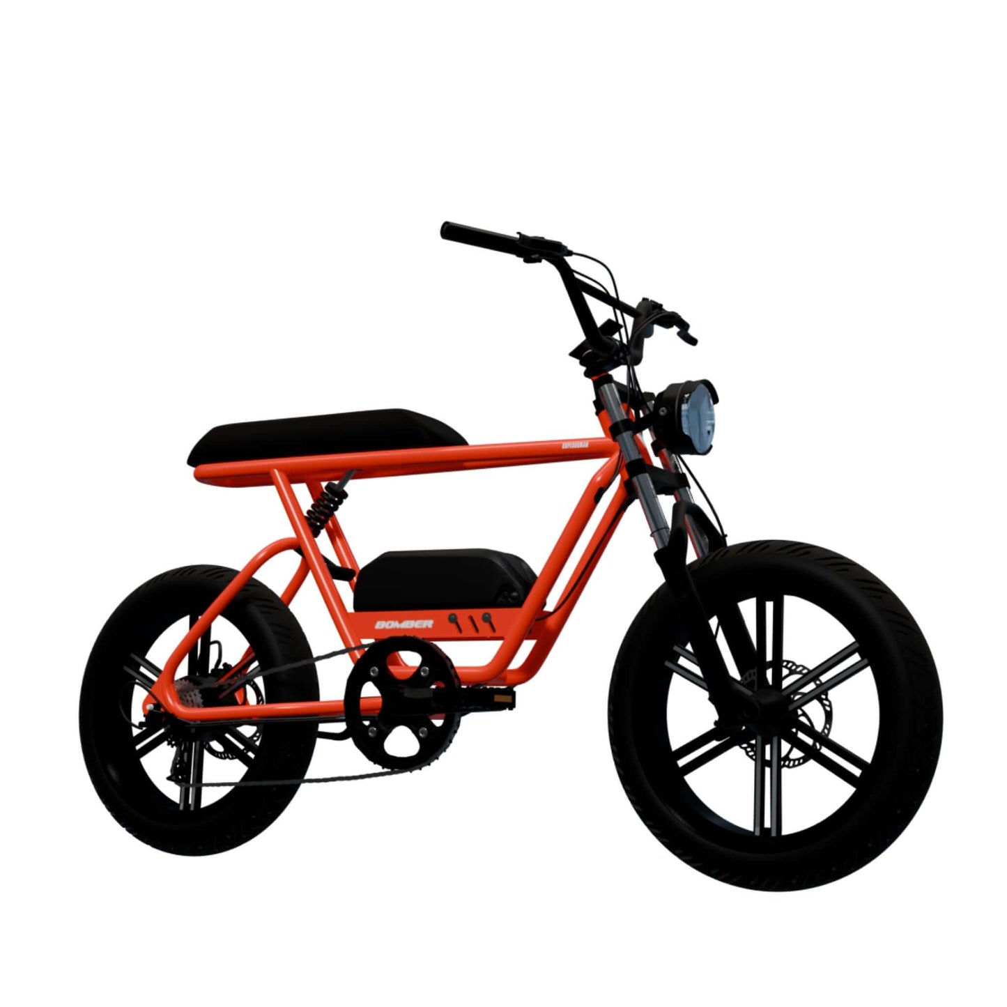Bomber - BOMBER-840WH-LIGHT-HOTPINK
