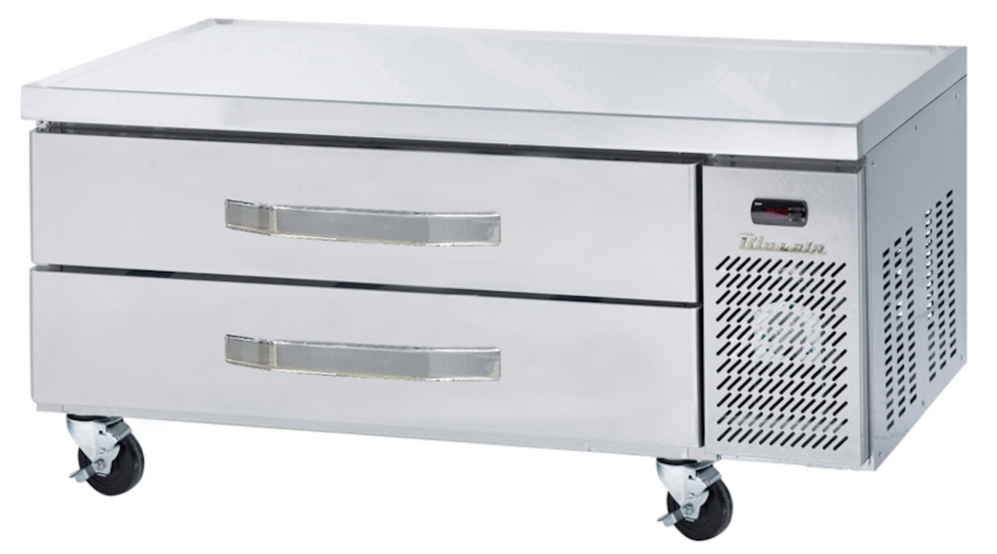 Blue Air BACB36-HC | 36" Wide 2 Drawer Chef Base Refrigerator - BACB36-HC