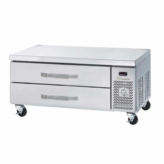 Blue Air BACB60M-HC | 60" Wide 2 Drawer Chef Base Refrigerator - BACB60M-HC