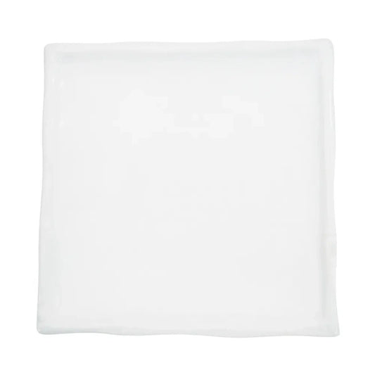 CAC China Square Plate 13" Case of 12 Pcs - BAP-25