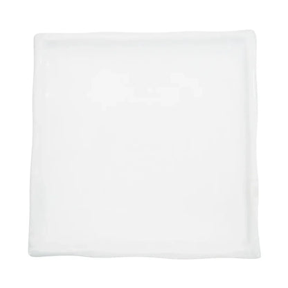 CAC China Square Plate 13" Case of 12 Pcs - BAP-25