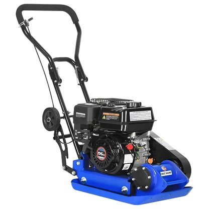 BILT HARD 2500lb Plate Compactor, 6.5HP Gas Engine, 21x14.5" Plate - TPA-0151