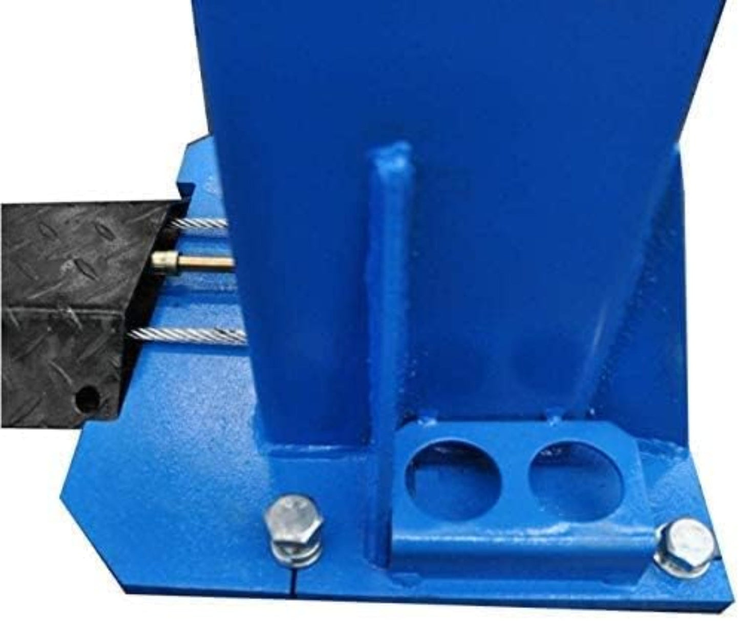 Mayflower Tools Blacksmith Two Post Car Lift Floor Plate Max Lift Height 71" New - BP9500