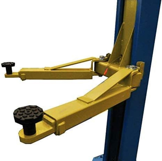 Mayflower Tools Blacksmith Two Post Car Lift Floor Plate Max Lift Height 71" New - BP9500