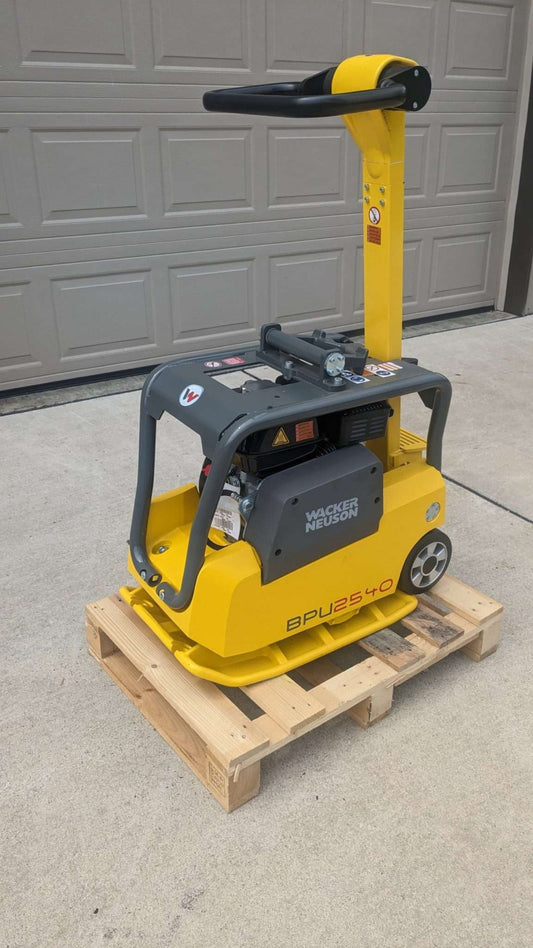 Wacker Neuson BPU2540A Reversible Compactor #5000610360
