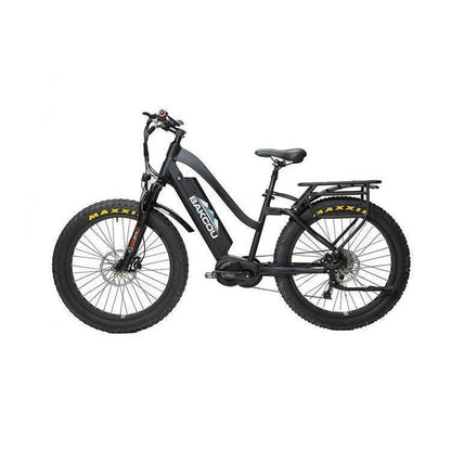 Bakcou Mule 24" Step-Thru (ST) 1000W Fat Tire Adventure Ebike