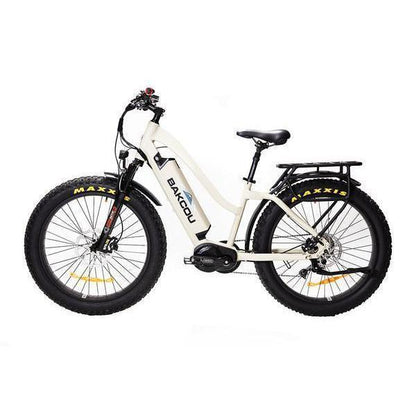 Bakcou Mule 24" Step-Thru (ST) 1000W Fat Tire Adventure Ebike