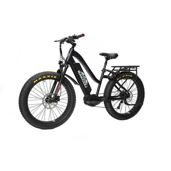 Bakcou Mule 24" Step-Thru (ST) 1000W Fat Tire Adventure Ebike